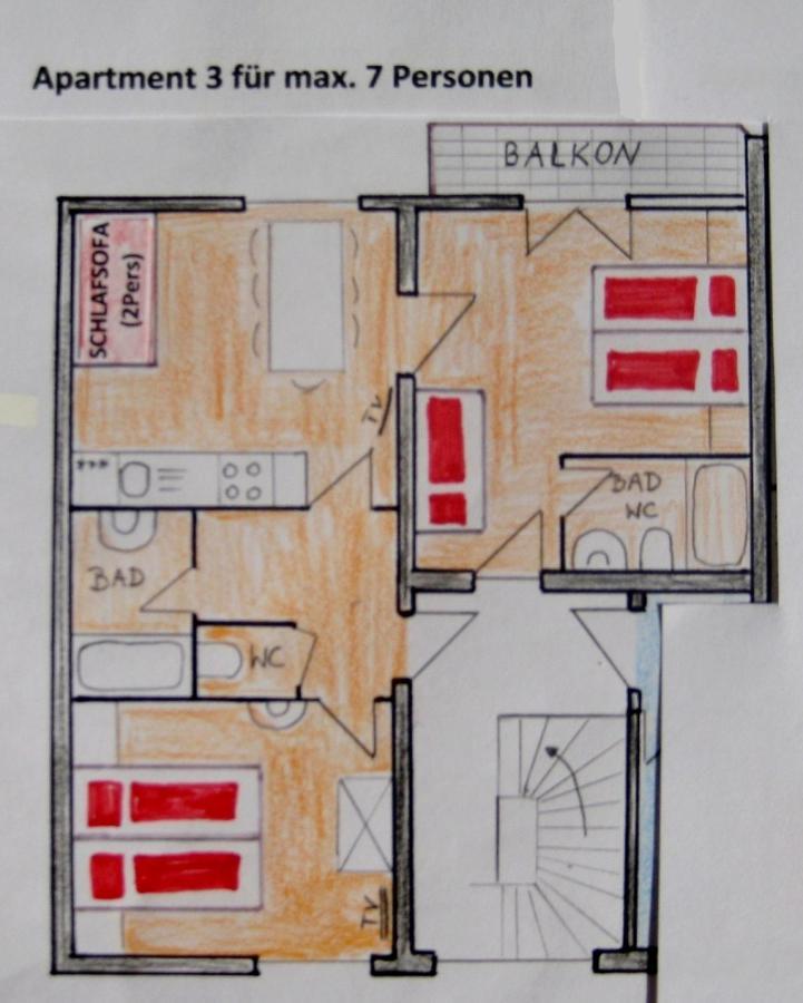 Apartments Spiegl Holzmann Bischofshofen Ngoại thất bức ảnh