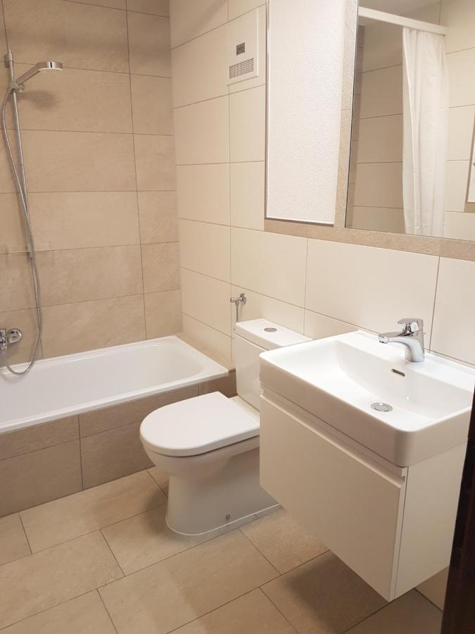Apartments Spiegl Holzmann Bischofshofen Ngoại thất bức ảnh
